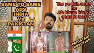 Karwae Reaction | Same #ADs in INDIA vs PAKISTAN | REACTION