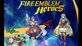 Whale's Thoughts on Attuned Eirika and NCD ECHO