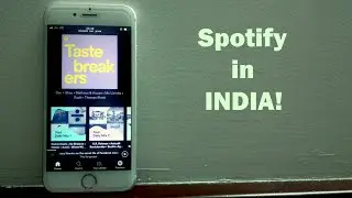 Spotify launched in India. Take a look at it.
