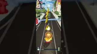 Let's Play - Minion Rush, An Urgent Meeting - Run for 15 seconds