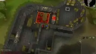Runescape HD Black Knight's Fortress Quest