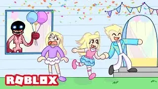 I Think We Went To The Wrong Party... (Roblox)