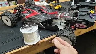 Banding Rc Tires For Speed