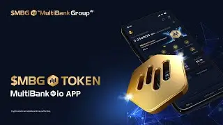 MBG Utility Token Launch Film | MultiBank Group 3D Explainer by Trusted Motions