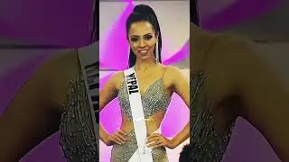 Miss Universe Nepal 2017-24 #missuniverse2024 #missuniverse #missuniversenepal #nepal #beautypageant