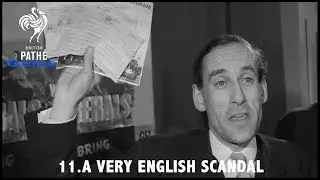 A Very English Scandal | British Path&eacute; Gems N&ordm;11