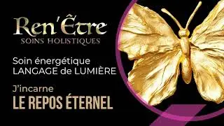 J'incarne le repos &eacute;ternel (S&eacute;rie Zenitude)