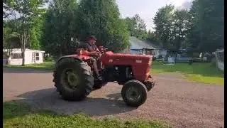 utb 445 start
