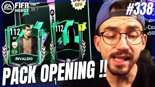 SHAPESHIFTER ESKALATION !! 😱🔥 FIFA MOBILE 22 #338