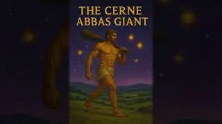 The Cerne Abbas Giant (Song) | Classic 70's Style Cosmic Rock | Crop Circle Theory | Edward Lytton