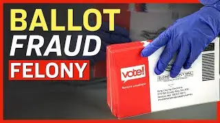 Election Official Convicted for Ballot Tampering
