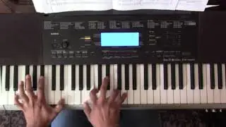 Cantemos al amor de los amores - órgano tubular