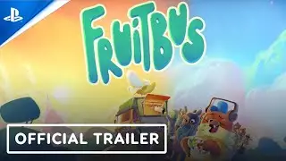 Fruitbus   Official Gameplay Trailer  IGN Live 2024