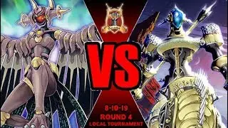 Altergeist Vs Orcust - Yugioh Gauntlet Worlds Event Local Tournament 8-10-19 R4