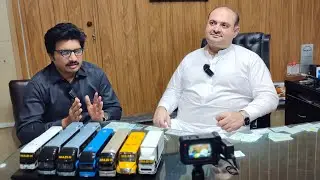 Upcoming Interviews & Review Videos Stay Connected with PK BUSES