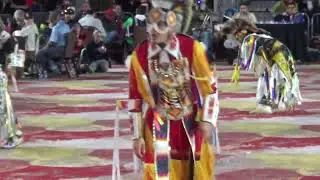 Sr Men's Grass | Seminole Powwow 2026 | Friday