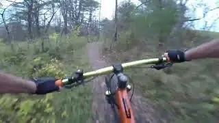 5 1/2 minutes of Flowalonskee at Quarry Road in Waterville Maine