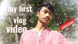 My First Vlog 2026 😍