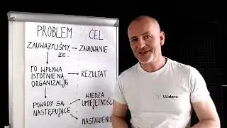 Problem czy cele szkoleniowe? Od czego warto zaczynać projektowanie szkolenia?
