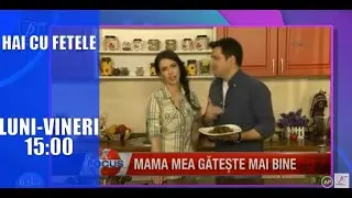 DIANA ȘI COVE, DE AZI O ECHIPĂ LA FLASH MONDEN! IMAGINI DE ARHIVĂ DE LA PRIMA LOR EMISIUNE ÎMPREUNĂ