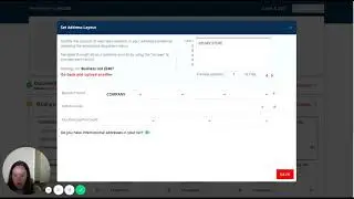 Upload a Mailing List in the Job Configurator