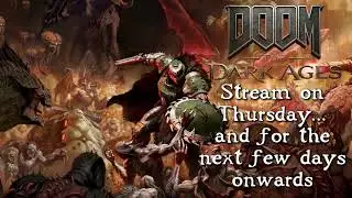 Joster Plays Doom 64: The Lost Levels