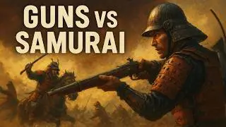 When Guns Shattered the Samurai Cavalry