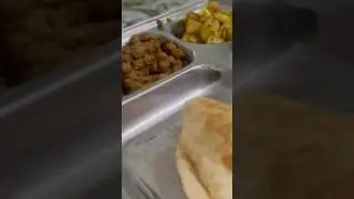 Making of Chole Bhature | Sunday #foodshorts