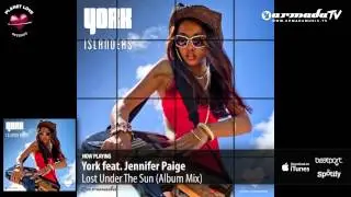 York feat. Jennifer Paige - Lost under the Sun (Album Mix)