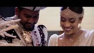 Reshini & Gayashan Wedding Trailer | Traditional Sri Lankan Wedding Trailer | 4K | Grand Mondo