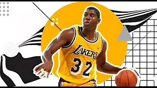 NBA Legend Magic Johnson&rsquo;s Heroic Battle with HIV......