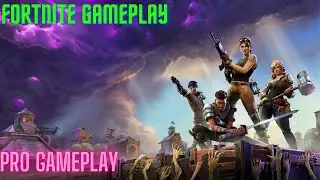 Fortnite full gameplay | Rickiest PV