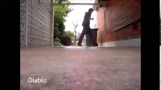 My style - Diablo
