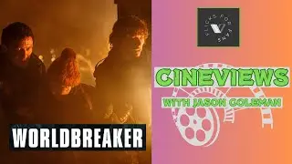 WORLDBREAKER Review (Action/Sci-Fi, 2026) - CINEVIEWS w/Jason Coleman - Flicks For Fans