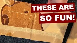 Review of 8 Gal Trash Bags with Capybara: CUTE!