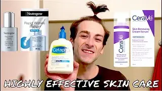 MY NIGHTLY SKINCARE ROUTINE 2021!
