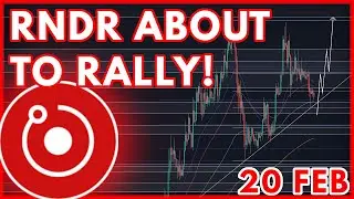 RNDR PRICE PREDICTION TODAY!🔥 | RENDER TOKEN PRICE PREDICTION & NEWS 2023!
