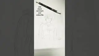 Suga #drawing #korea ##btsarmy #bts #art #simple #shorts
