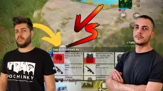 Elimino al TEAM DE MATTSINLIFE  EN TORNEO | PUBG MOBILE | KAZZU