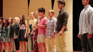 Senior Farewell: Niskayuna High School - For Good(Wicked)