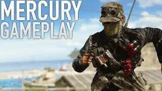 Battlefield 5 - Mercury Gameplay