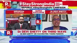 dr devi shetty again supported #FMGE FMG STUDENTS on republic bharat | nmc draft