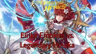 Eirika Emblem vs. Legendary Hinoka