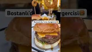 📍Swedish Burgeria #izmir #burger #yemek #bostanlı
