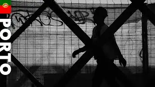 PORTO POV STREET PHOTOGRAPHY 🇵🇹 (TAMRON 70-300MM)