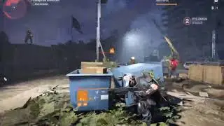 It's a trap =) The Divison 2 PTS 4th Spec