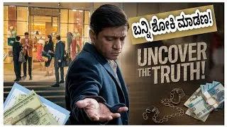 India's Poverty Trap Explained / Kannada Podcast #informationhub