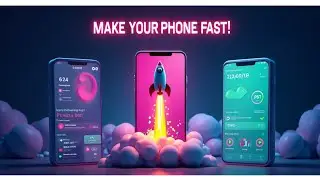 Turn Your Slow Android Phone into a Speed Machine | Boost Performance & Free Up Storage