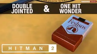 HITMAN 2 Sapienza - 