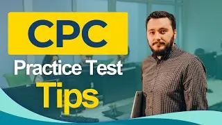 CPC Test Training Tips 2026 Certified Professional Coder Exam - ALL You Need to Know